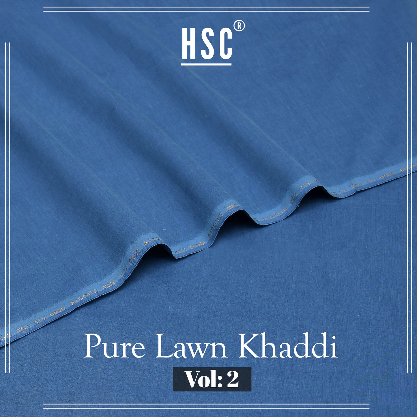 Pure Lawn Khaddi For Men Vol:2 - NLK4