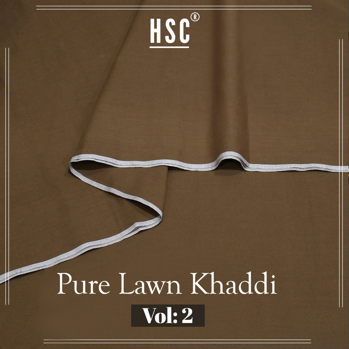 Lawn Khaddi For Men Vol:2 - NLK45