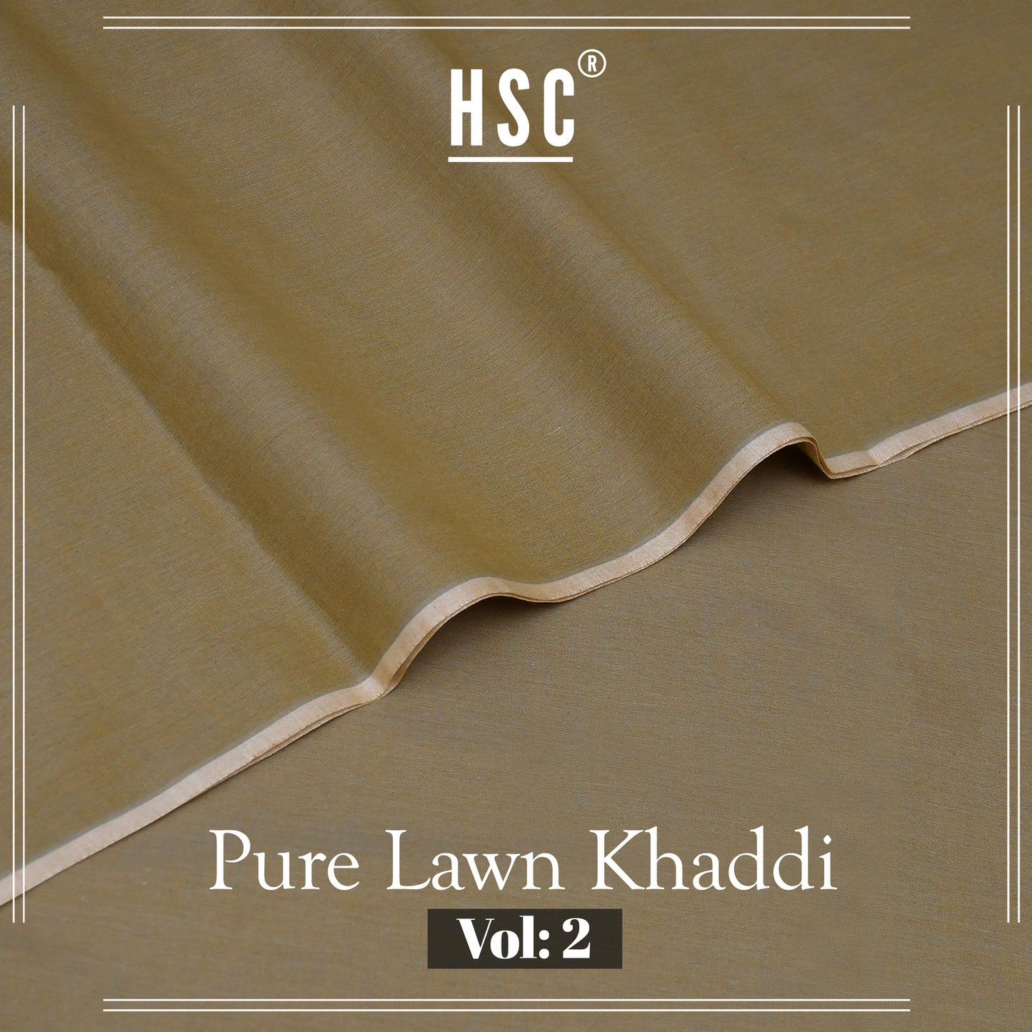 Lawn Khaddi For Men Vol:2 - NLK42