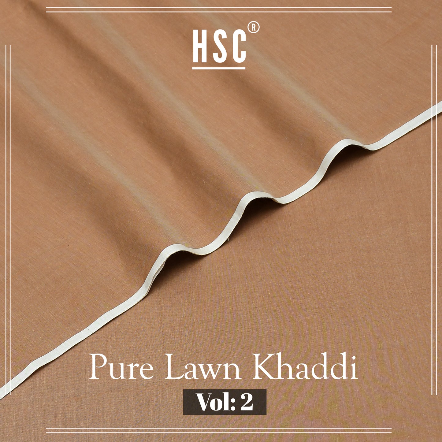 Pure Lawn Khaddi For Men Vol:2 - NLK6