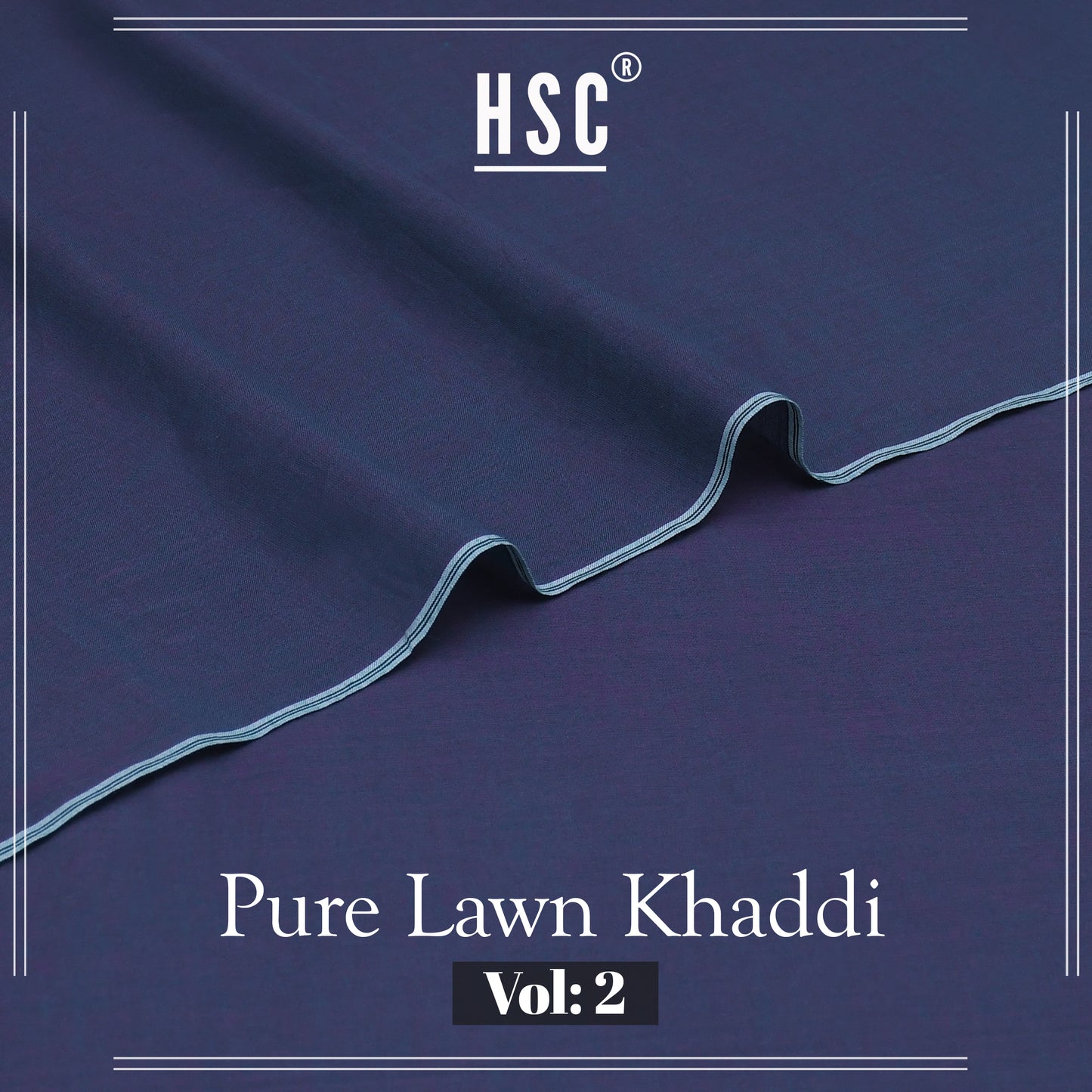 Pure Lawn Khaddi For Men Vol:2 - NLK8