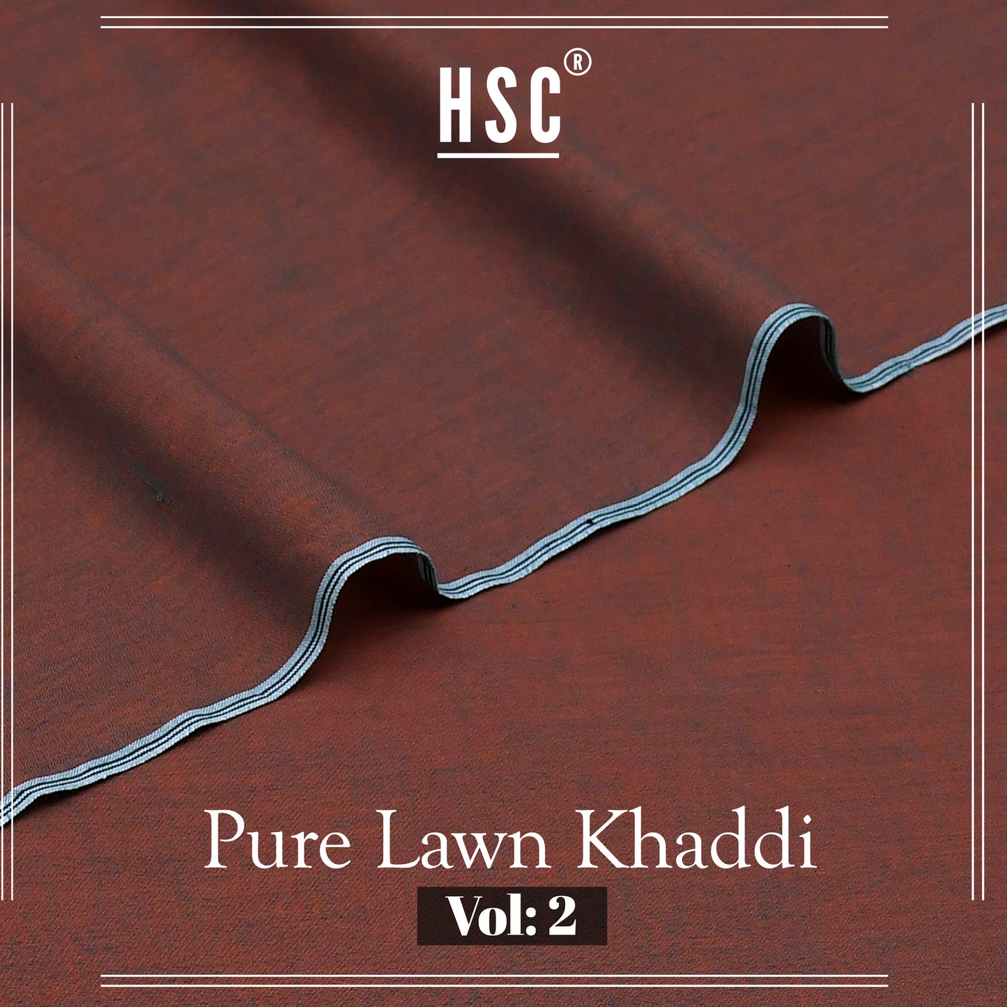 Pure Lawn Khaddi For Men Vol:2 - NLK9