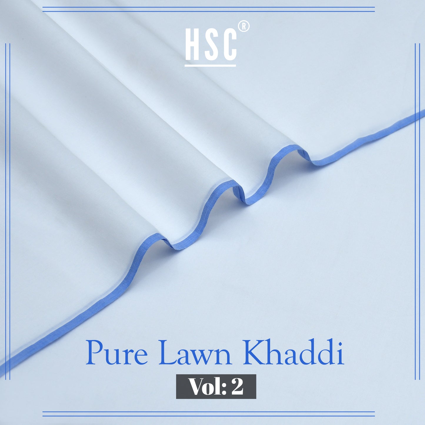 Pure Lawn Khaddi For Men Vol:2 - NLK1