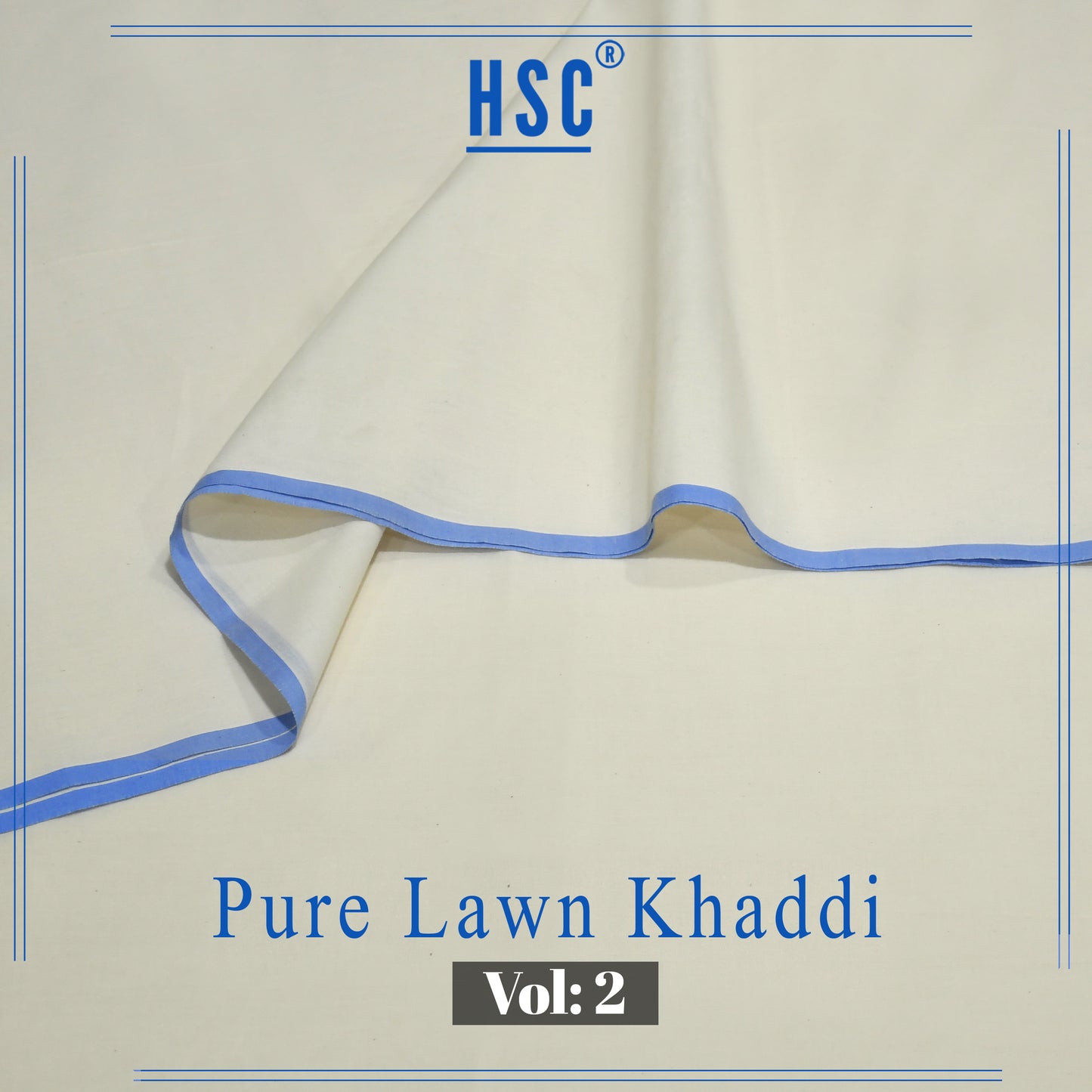 Pure Lawn Khaddi For Men Vol:2 - NLK23