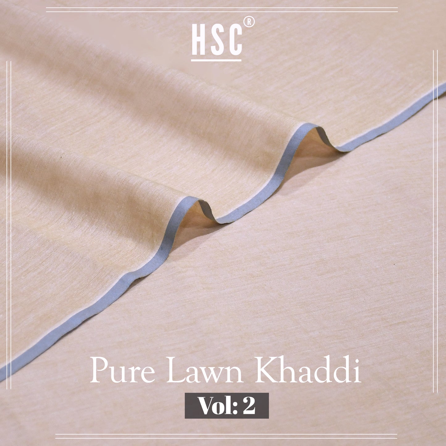 Lawn Khaddi For Men Vol:2 - NLK61