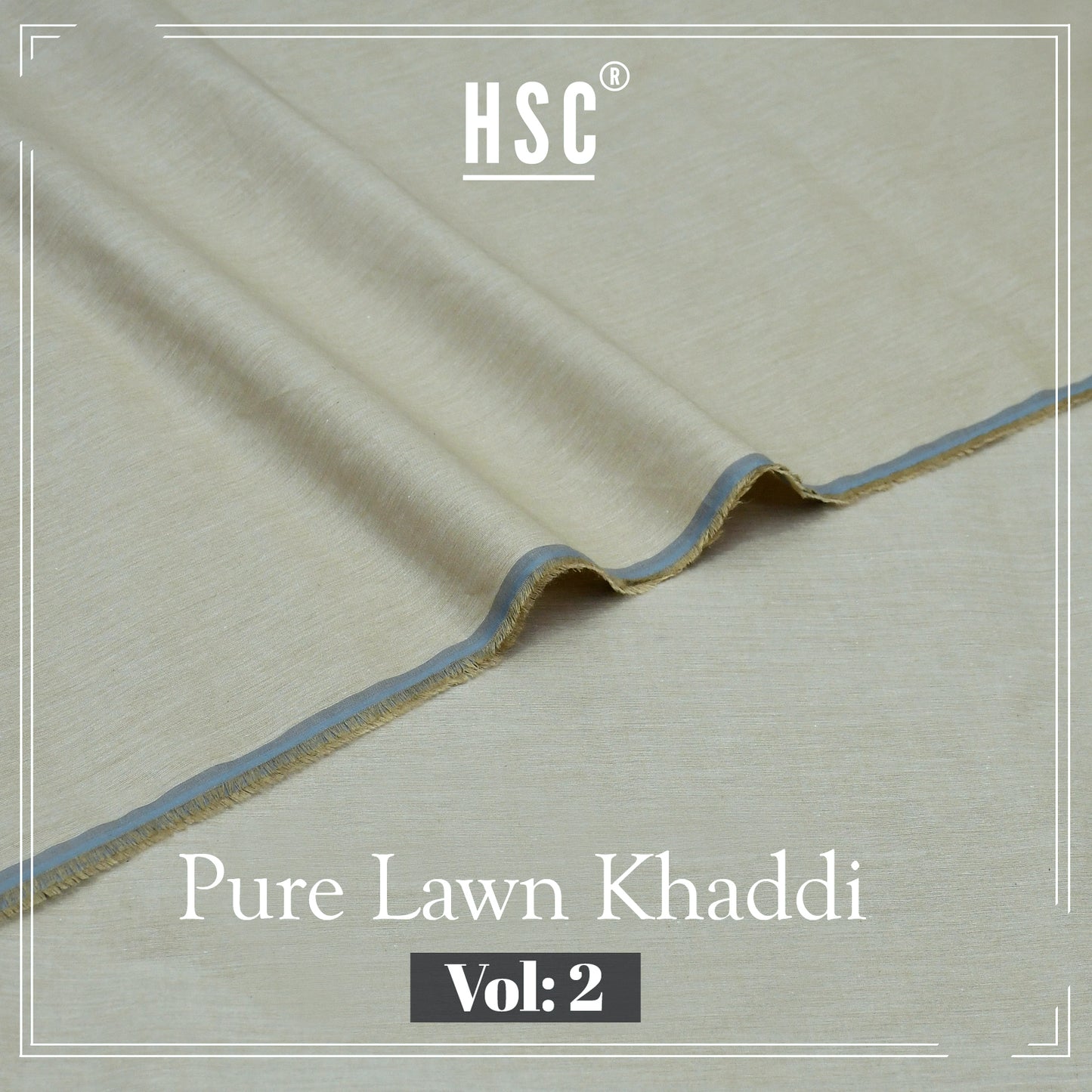 Lawn Khaddi For Men Vol:2 - NLK65