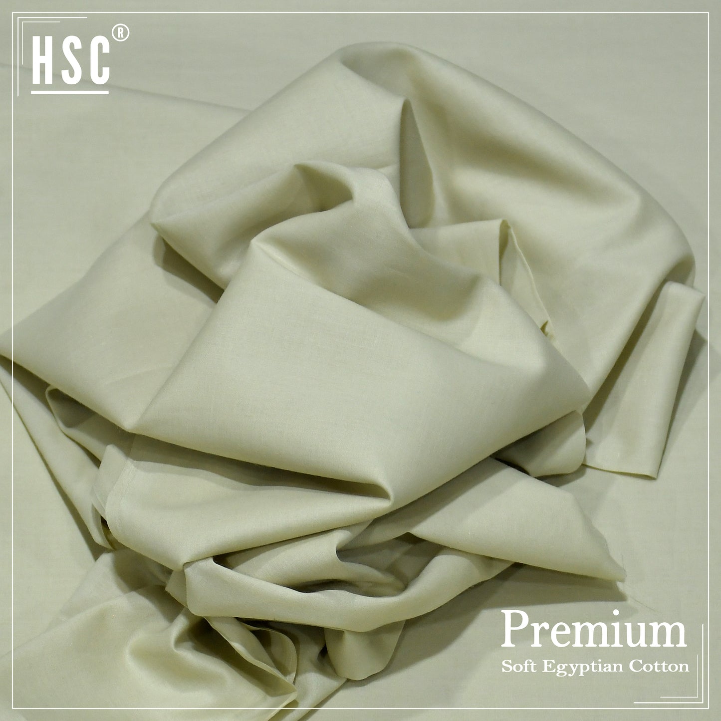 Premium Soft Egyptian Cotton - SCT4 HSC