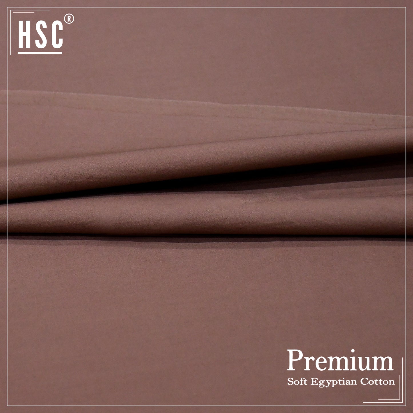 Premium Soft Egyptian Cotton - SCT3 HSC