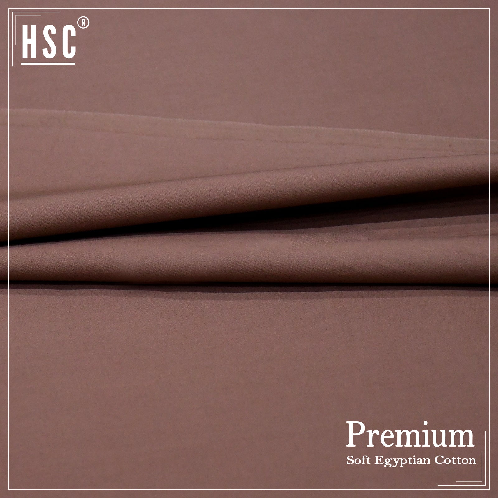 Premium Soft Egyptian Cotton - SCT3 HSC