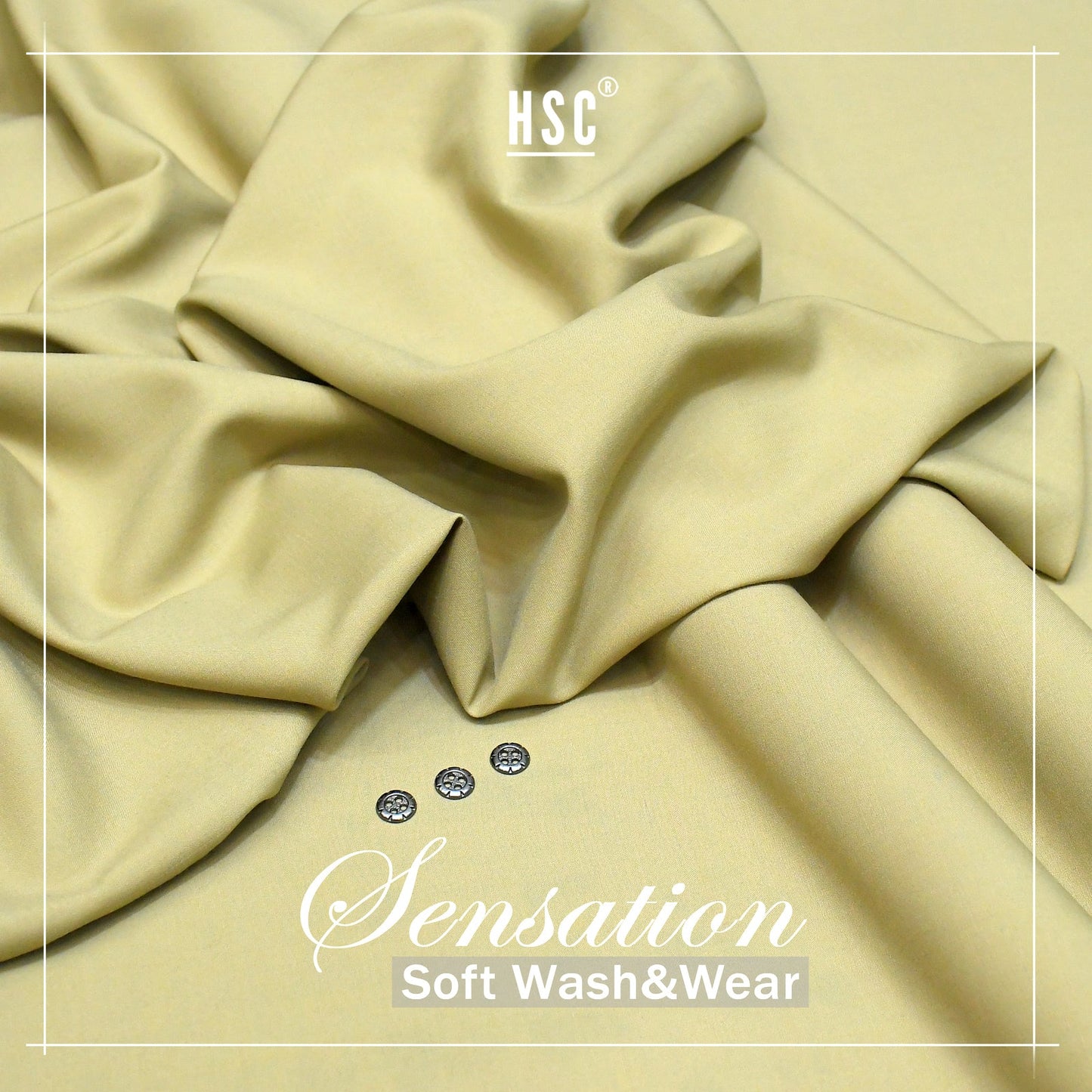 Sensation Soft Wash&Wear - SSW13 HSC