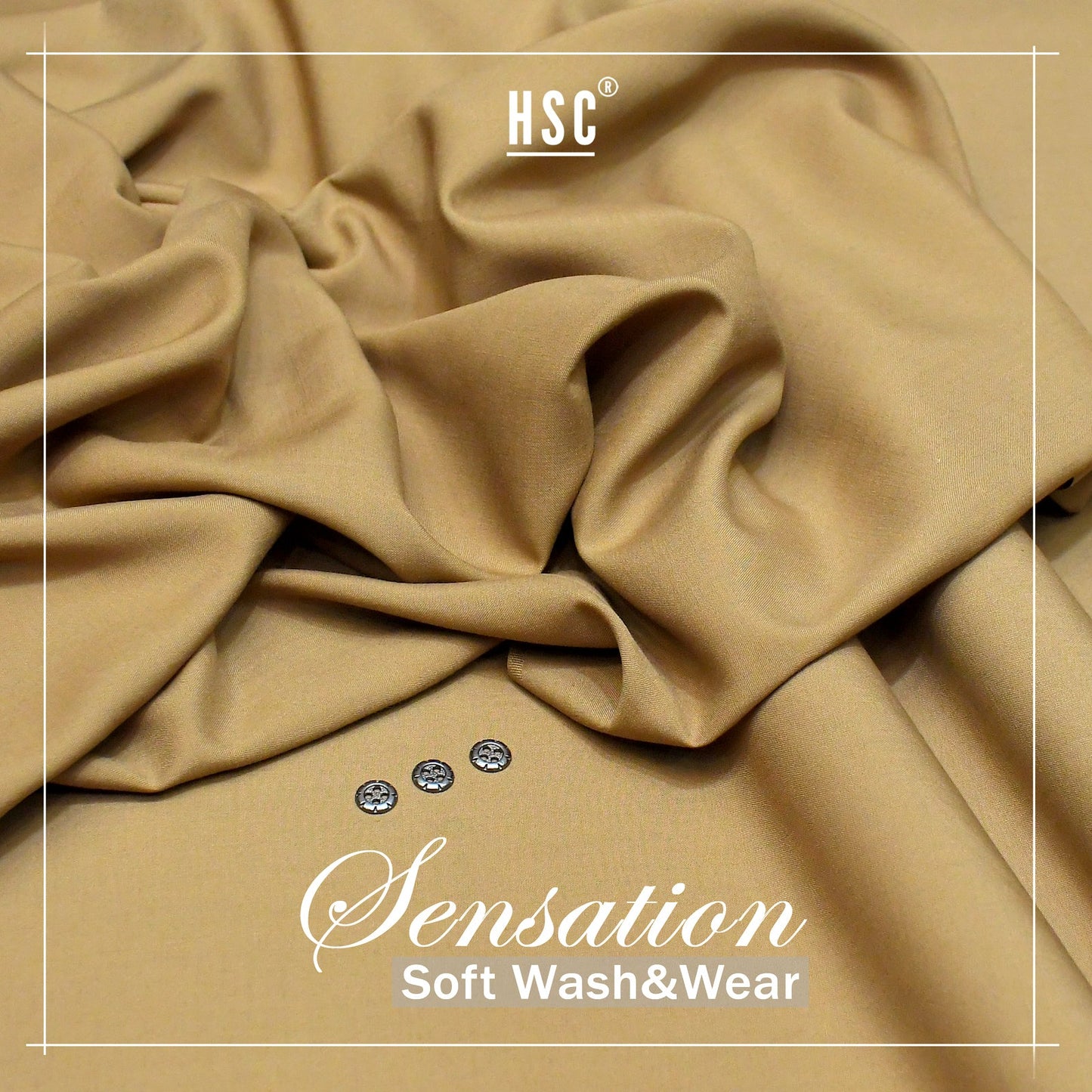 Sensation Soft Wash&Wear - SSW16 HSC