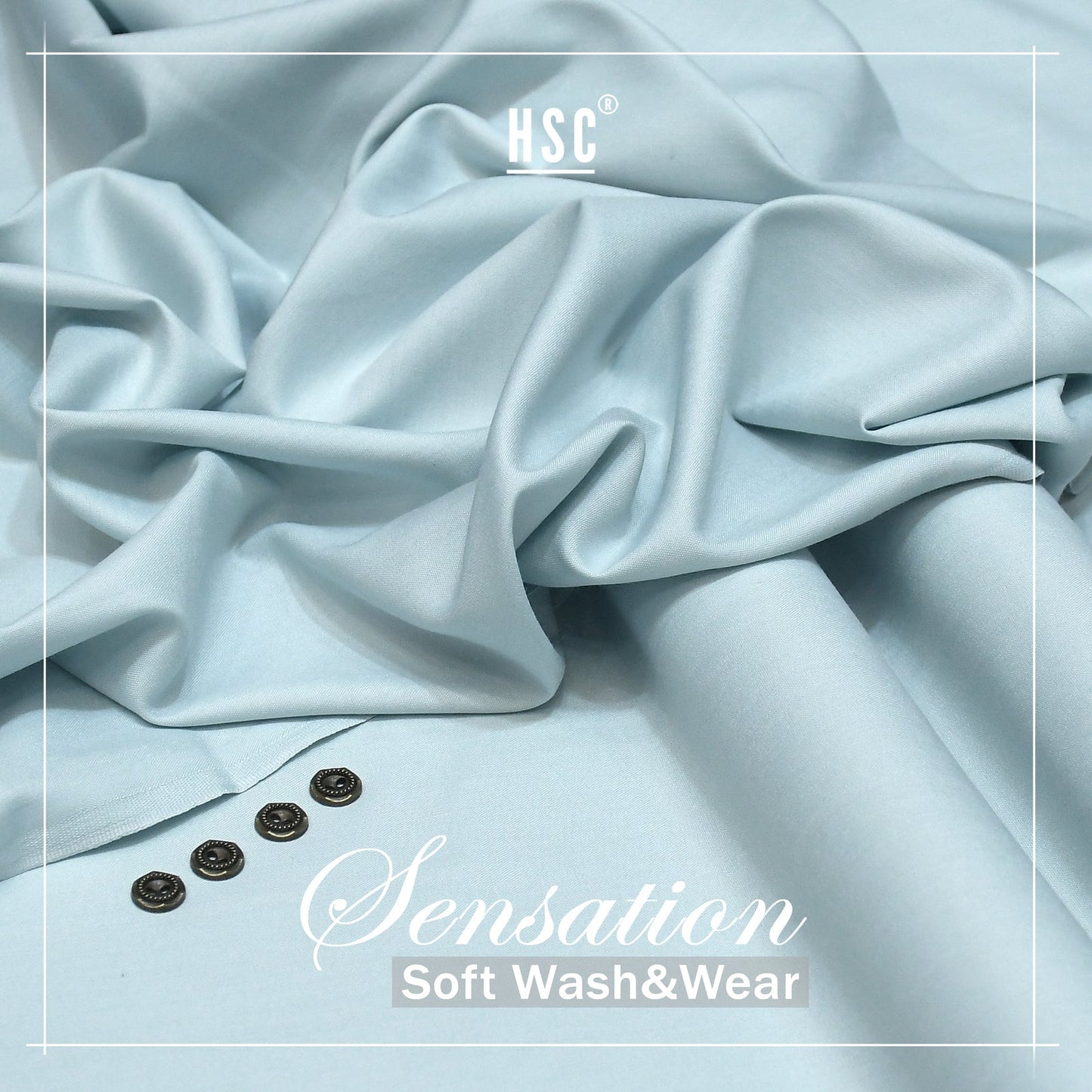 Sensation Soft Wash&Wear - SSW4 HSC