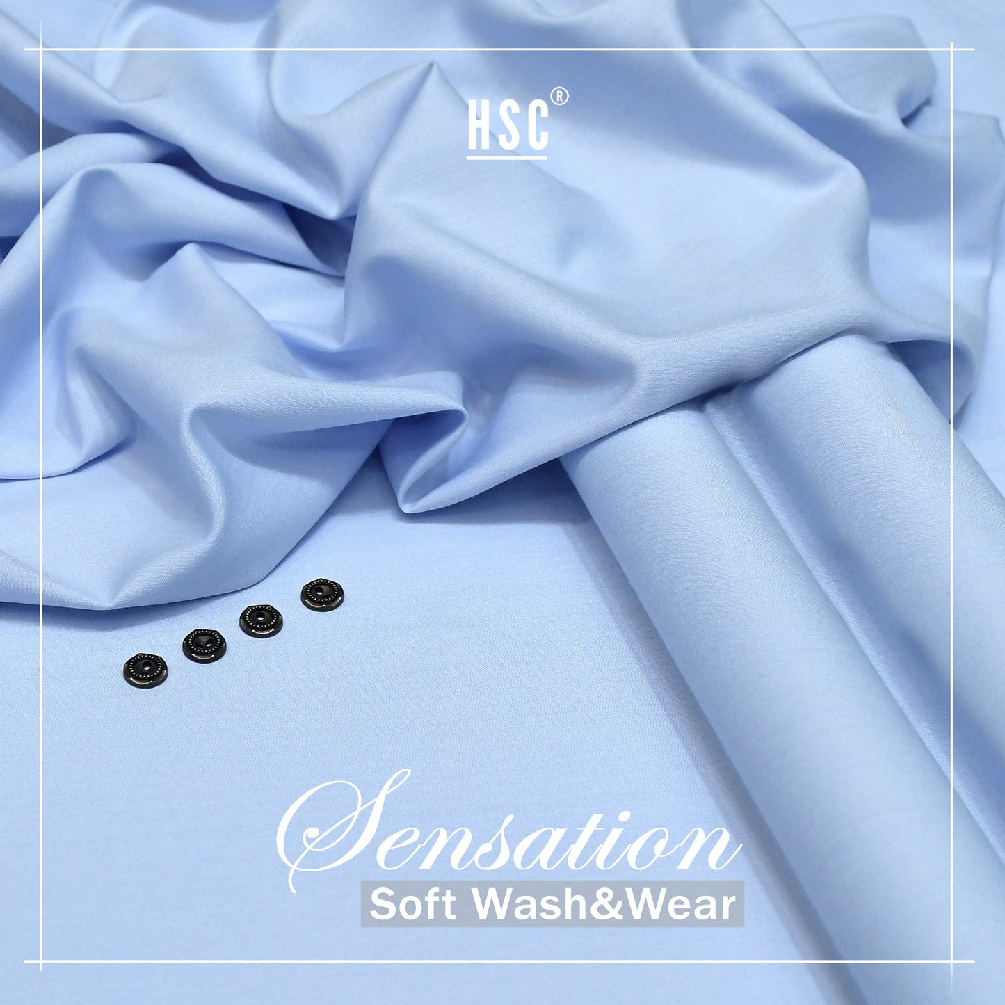 Sensation Soft Wash&Wear - SSW5 HSC