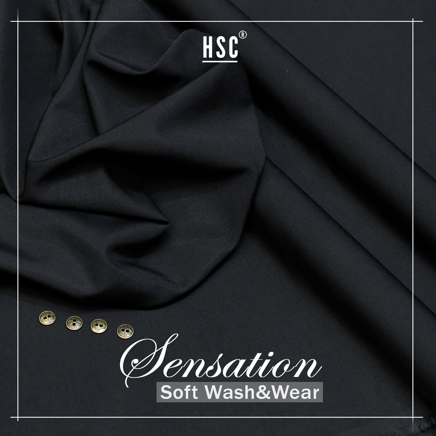 Sensation Soft Wash&Wear - SSW18 HSC