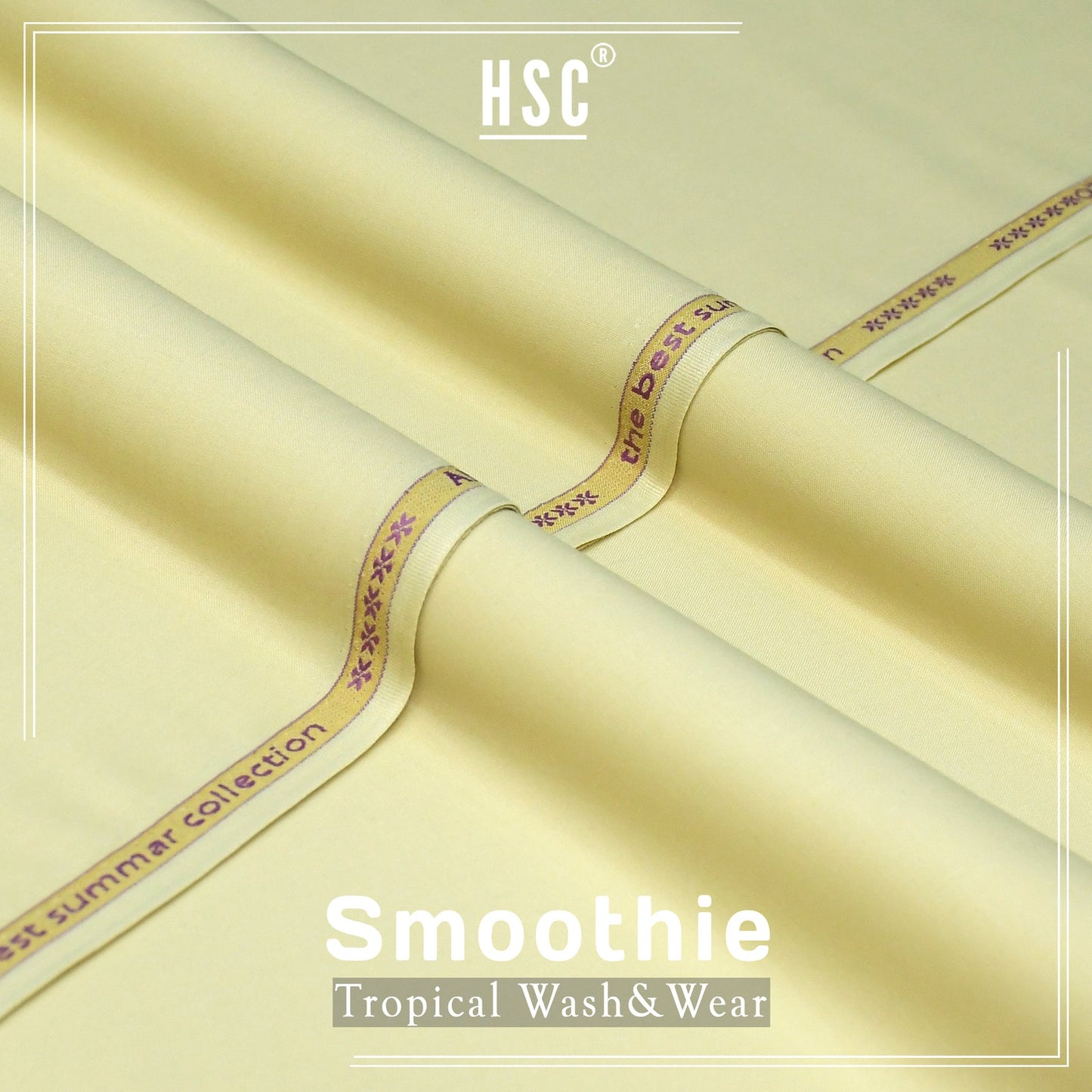 Premium Smoothie Wash&Wear - STW1 HSC BLENDED