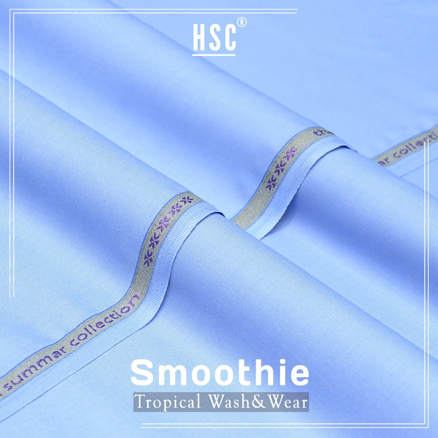 Premium Smoothie Wash&Wear - STW2 HSC BLENDED