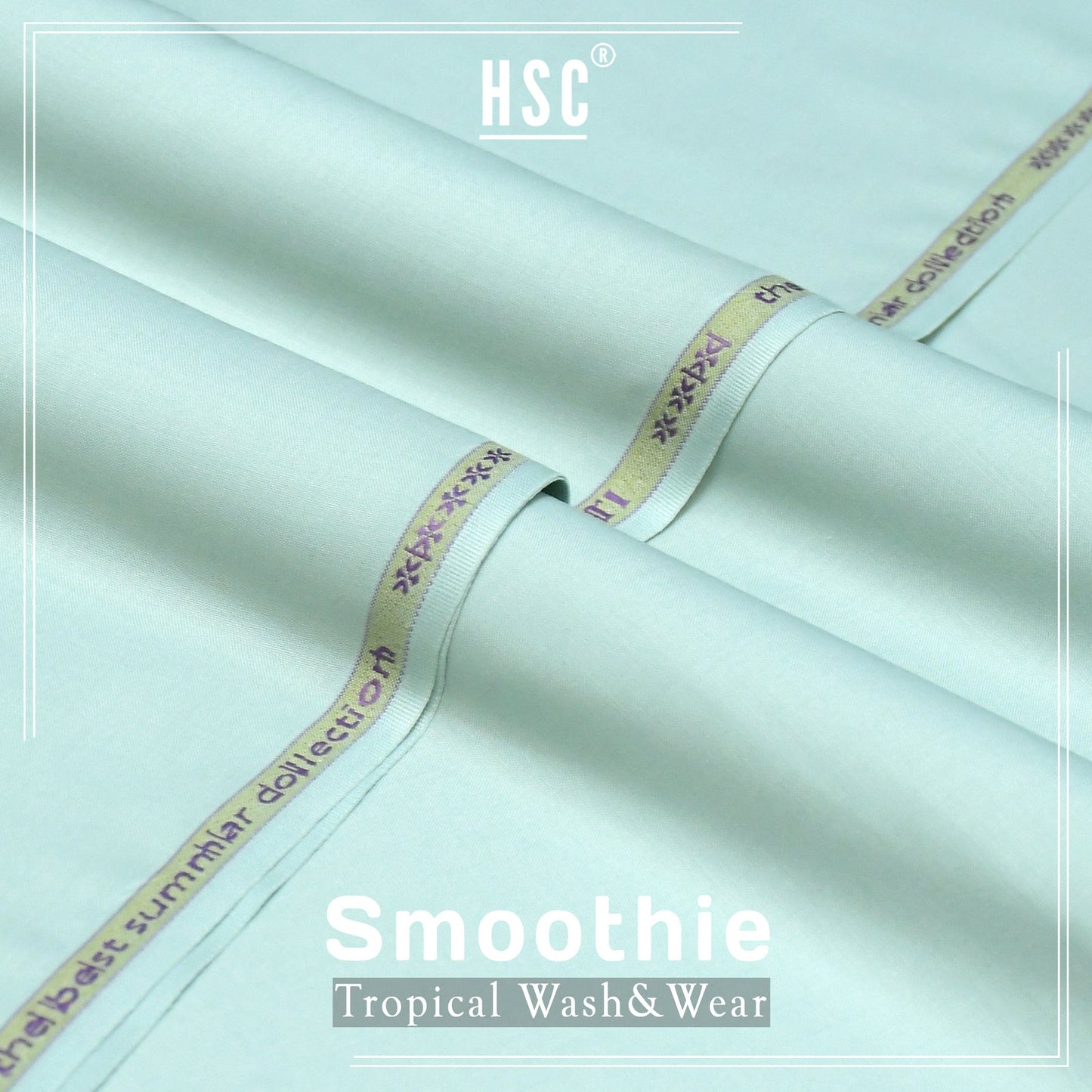 Premium Smoothie Wash&Wear - STW7 HSC BLENDED