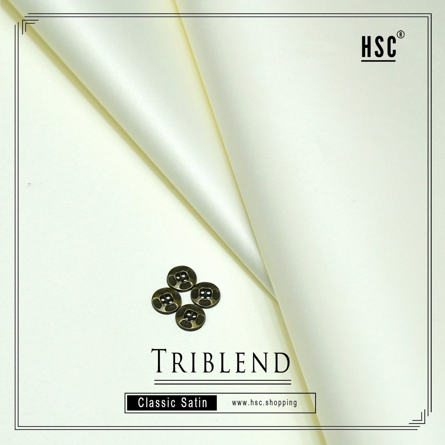 Buy 1 Get 1 Free Triblend Classic Satin - TS7 HSC