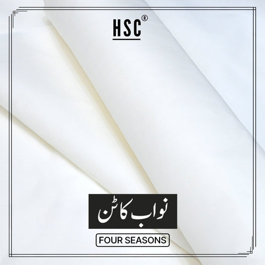 Premium Nawab Cotton - NC1 HSC