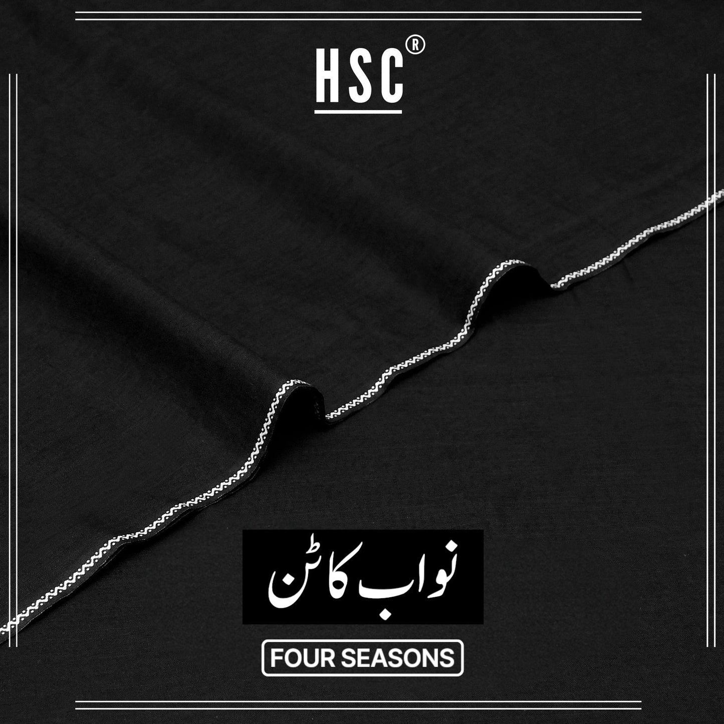 Premium Nawab Cotton - NC6 HSC