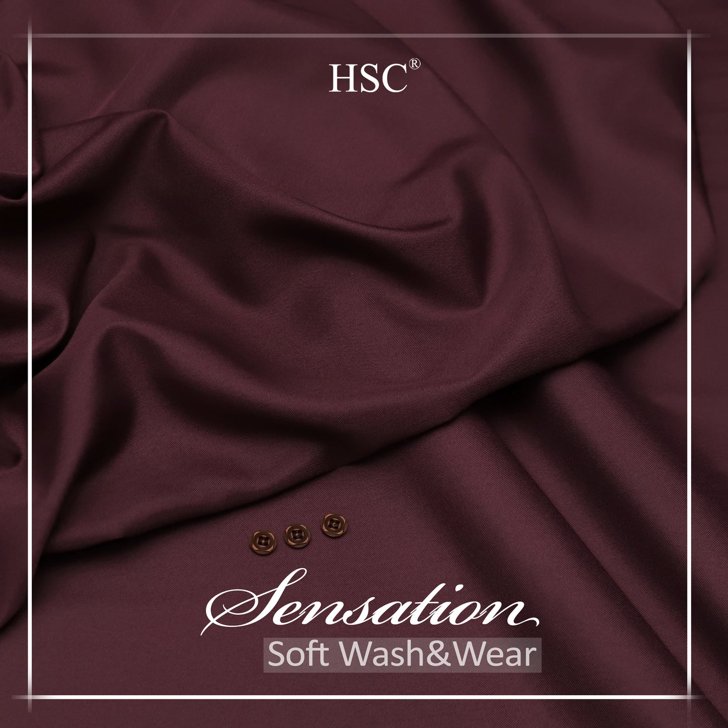 Buy 1 Get 1 Free Sensation Soft Wash&Wear - SSW37 HSC