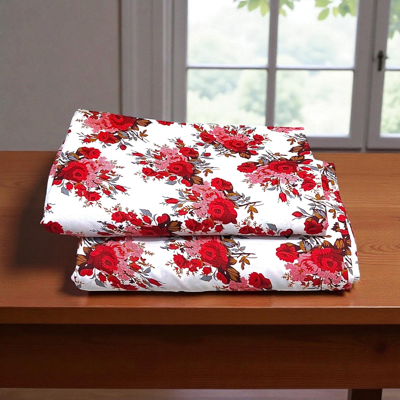 2 Pc Suit For Ladies All Seasons Wear - ASC32 HSC