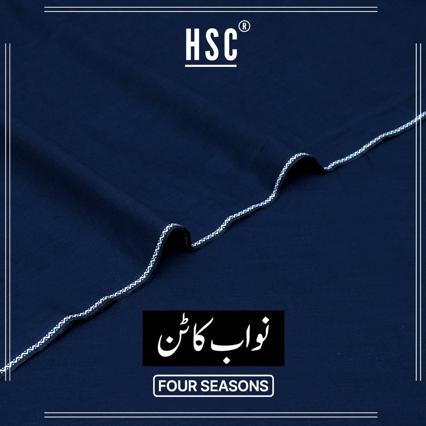Premium Nawab Cotton - NC5 HSC