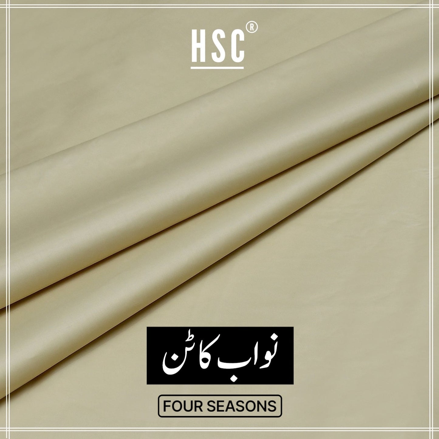 Premium Nawab Cotton - NC9 HSC