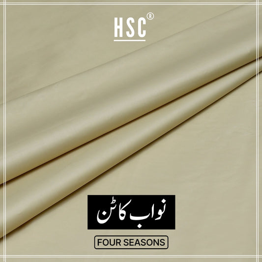 Premium Nawab Cotton - NC9 HSC