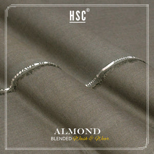 Almond Blended Wash&Wear - Pack of 2 Suits! HSC BLENDED