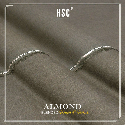 Almond Blended Winter Wash&Wear - AB10 HSC BLENDED