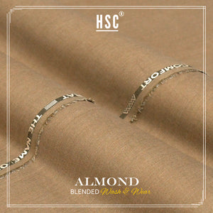 Almond Blended Wash&Wear - Pack of 2 Suits! HSC BLENDED