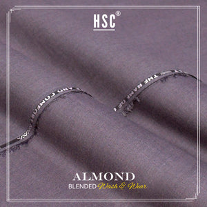Almond Blended Wash&Wear - Pack of 2 Suits! HSC BLENDED