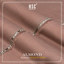 Load image into Gallery viewer, Almond Blended Wash&amp;Wear - Pack of 2 Suits! HSC BLENDED

