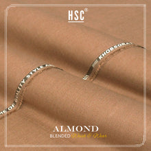 Load image into Gallery viewer, Almond Blended Wash&amp;Wear - Pack of 2 Suits! HSC BLENDED
