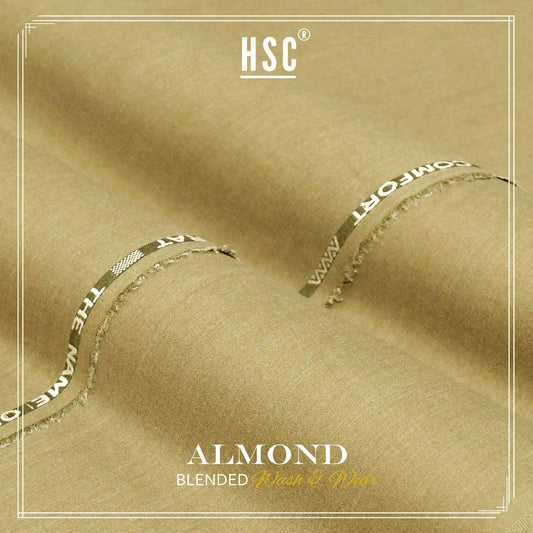 Almond Blended Winter Wash&Wear - AB21 HSC BLENDED