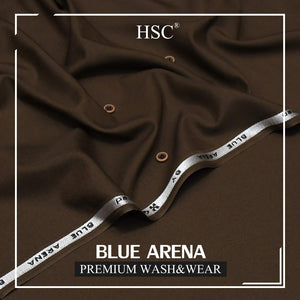 Blue Arena Premium Wash&Wear For Men Haseeb Sarwar Clothing - Premium Clothing Store
