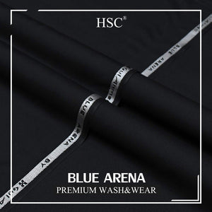 Blue Arena Premium Wash&Wear For Men Haseeb Sarwar Clothing - Premium Clothing Store