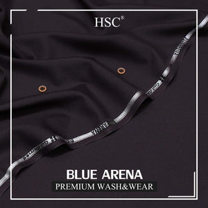 Blue Arena Premium Wash&Wear For Men Haseeb Sarwar Clothing - Premium Clothing Store