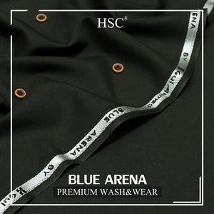 Blue Arena Premium Wash&Wear For Men Haseeb Sarwar Clothing - Premium Clothing Store