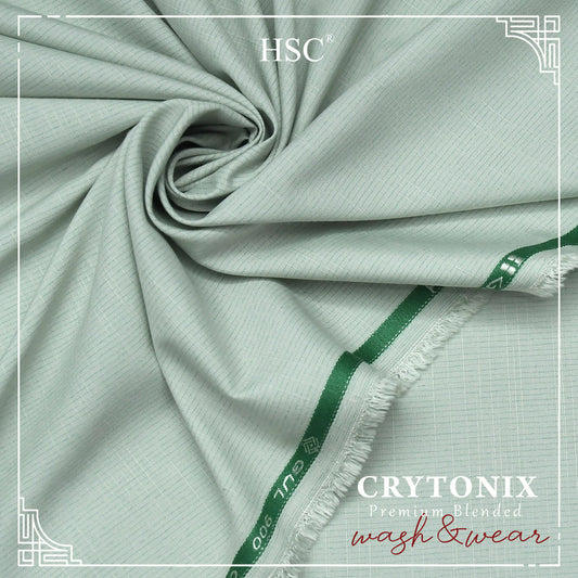 Crytonix Premium Blended Slub Wash&Wear - CPW2 HSC BLENDED