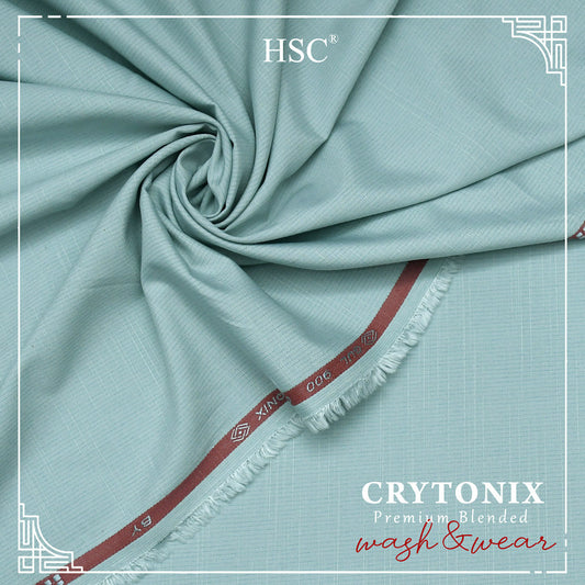 Crytonix Premium Blended Slub Wash&Wear - CPW3 HSC BLENDED