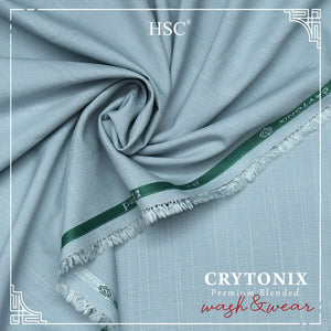 Crytonix Premium Blended Slub Wash&Wear - CPW4 HSC BLENDED