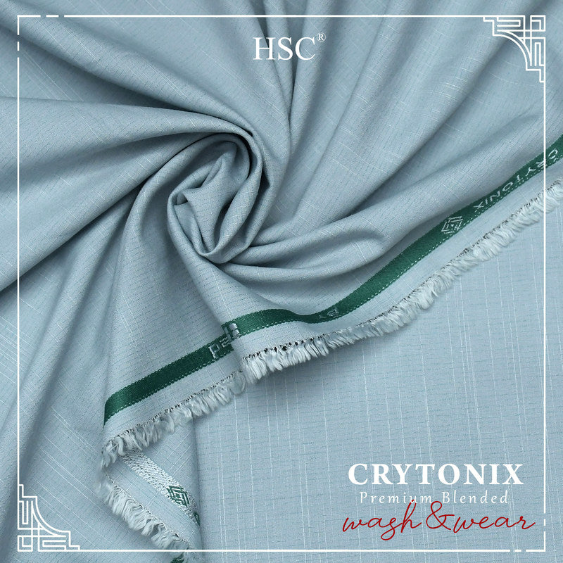 Crytonix Premium Blended Slub Wash&Wear - CPW4 HSC BLENDED