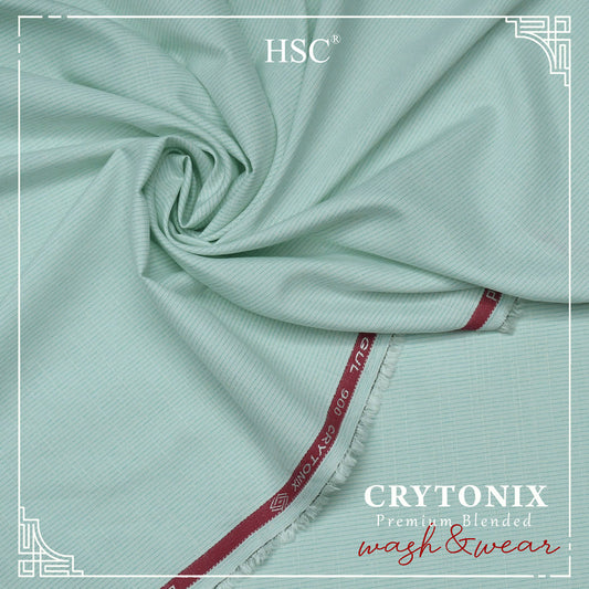 Crytonix Premium Blended Slub Wash&Wear - CPW5 HSC BLENDED