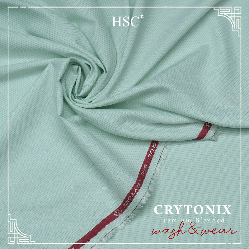 Crytonix Premium Blended Slub Wash&Wear - CPW5 HSC BLENDED