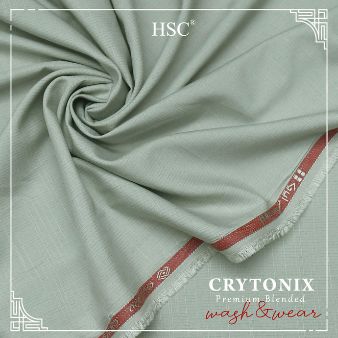 Crytonix Premium Blended Slub Wash&Wear - CPW6 HSC BLENDED