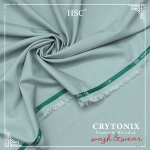 Crytonix Premium Blended Slub Wash&Wear - CPW8 HSC BLENDED