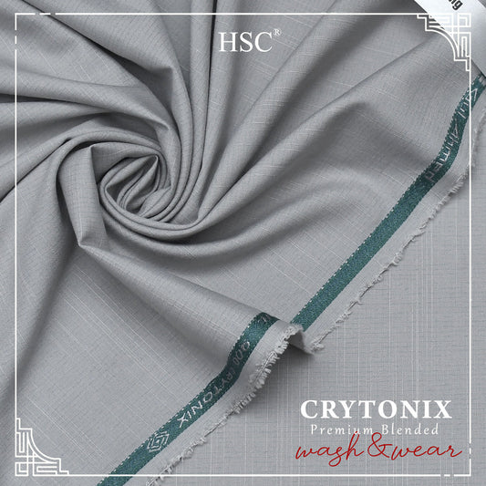 Crytonix Premium Blended Slub Wash&Wear - CPW9 HSC BLENDED