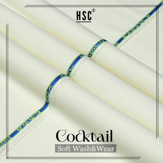 Cocktail Soft Wash&Wear - CSW1 HSC BLENDED